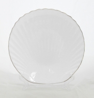 Тарелка "ГРАЦИЯ" 18 см МФК Профит