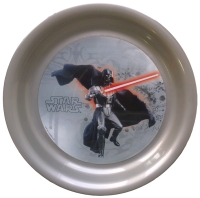 Тарелка 19 см "Звёздные Войны. Дарт Вейдер" МФК Профит