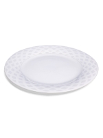 Тарелка гладкая "СИЛЬВЕР" 28 см МФК Профит