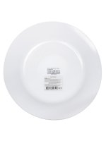 Тарелка гладкая "СИЛЬВЕР" 28 см МФК Профит