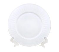 Тарелка десертная "Бьянка" 18 см МФК Профит