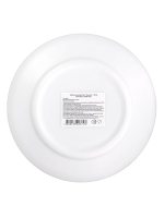 Тарелка десертная "Бьянка" 18 см МФК Профит