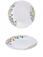 Тарелка десертная "Колокольчики" 19 см МФК Профит