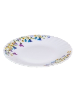 Тарелка десертная "Колокольчики" 19 см МФК Профит