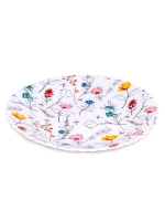 Тарелка десертная "Летнее Настроение-2" 19 см МФК Профит