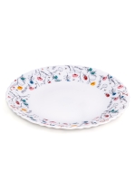 Тарелка десертная "Летнее Настроение" 19 см МФК Профит