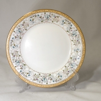 Тарелка десертная "МЕДЕЯ" 18 см МФК Профит