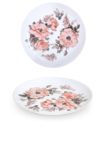 Тарелка десертная "Розетта" 20,5 см МФК Профит