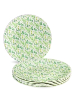 Тарелка десертная "УТРО-2" 19 см МФК Профит