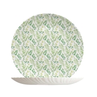 Тарелка десертная "УТРО-2" 19 см МФК Профит