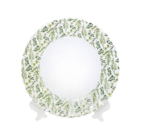 Тарелка десертная "УТРО" 19 см МФК Профит