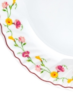 Тарелка десертная "ЭЛЬЗАС" 19 см (6/72) МФК Профит