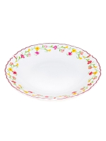 Тарелка десертная "ЭЛЬЗАС" 19 см (6/72) МФК Профит