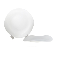 Тарелка обеденная "Белла" 25 см МФК Профит