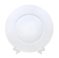 Тарелка обеденная "Бьянка" 23 см МФК Профит