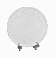 Тарелка обеденная "ГАРМОНИЯ" 24 см МФК Профит