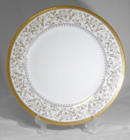 Тарелка обеденная "ИМПЕРИЯ" 23 см (6/24) МФК Профит